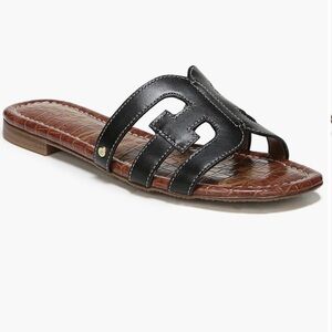 Sam Edelman Bay Cutout Slide Sandal